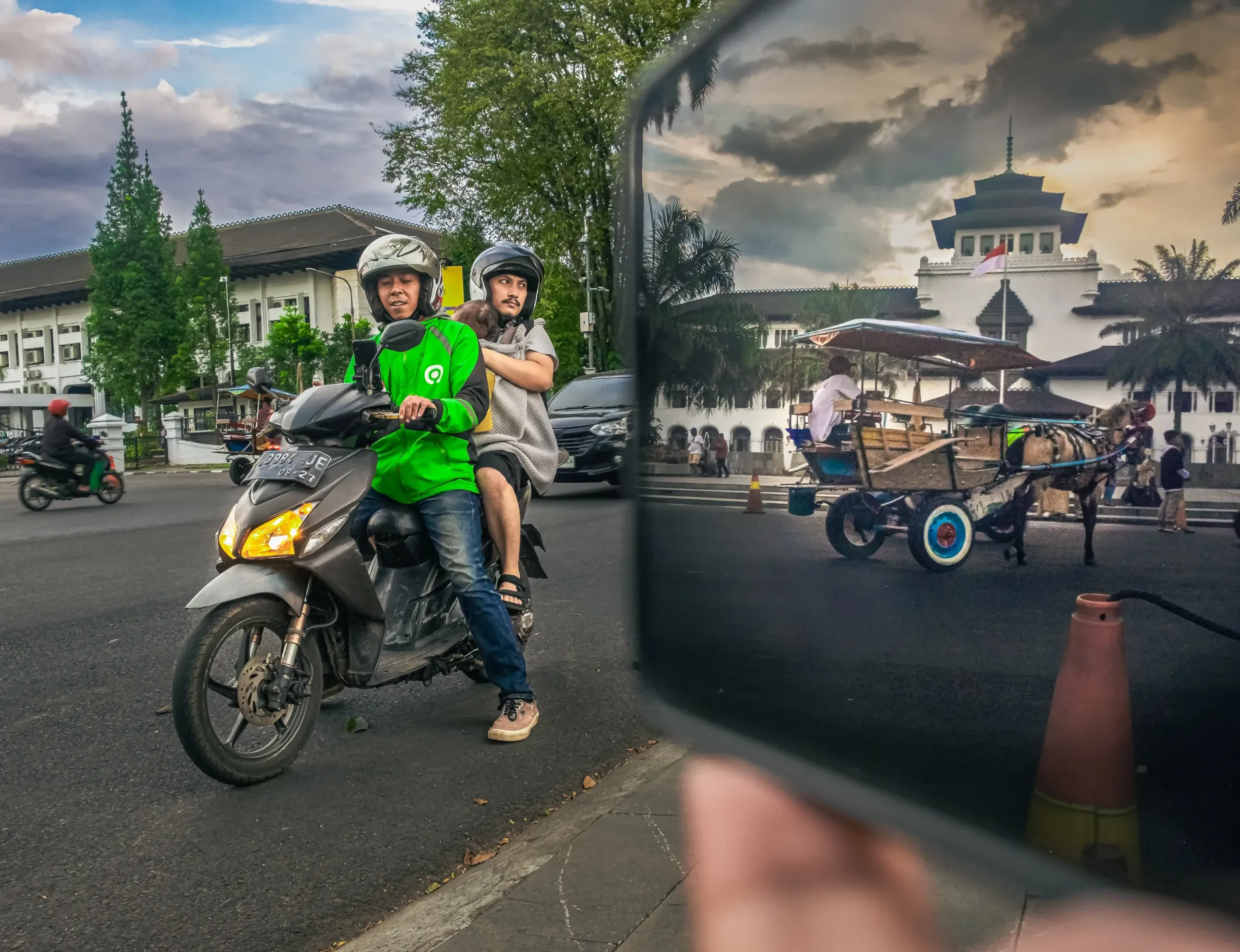 Mengenal Street Photography di Pasar Tradisional