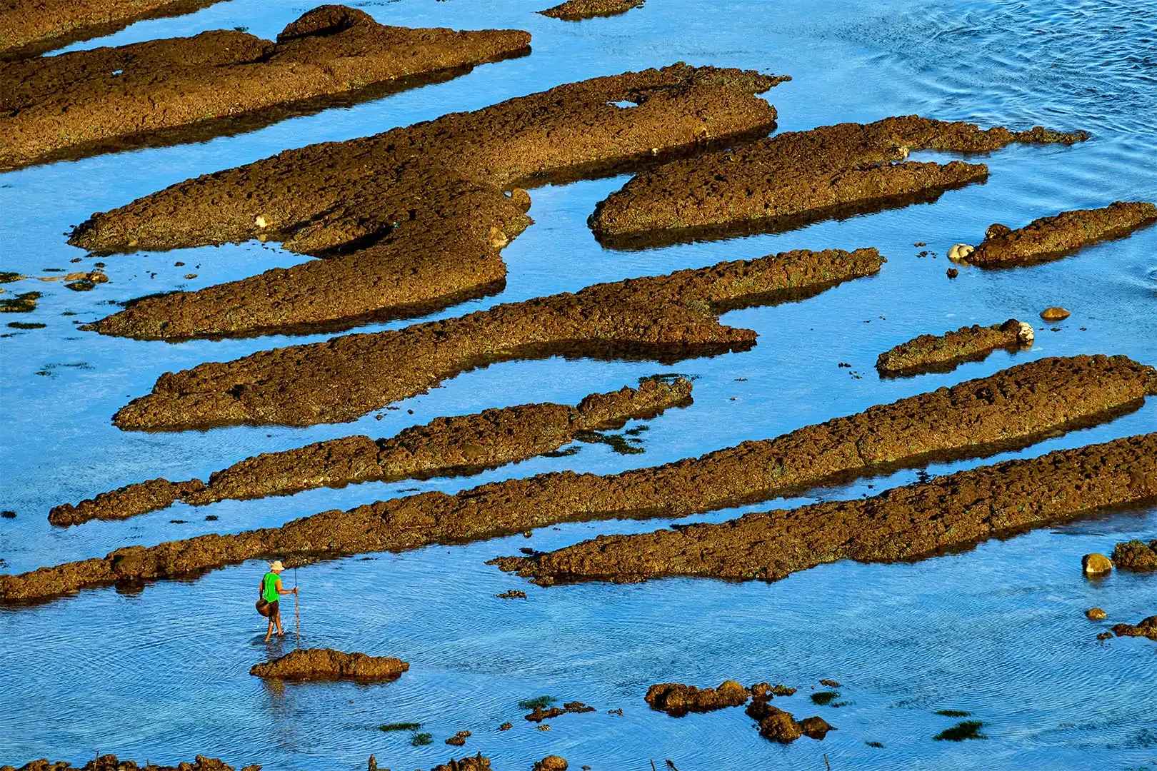 Landscape Tangkuban Perahu